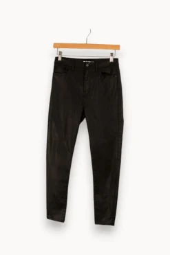 Fashion The Kooples Pantalon - Taille S/36 Noir