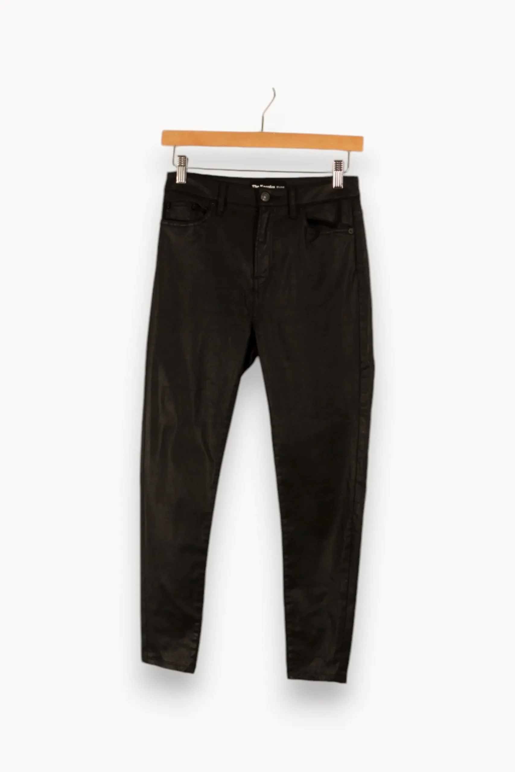 Fashion The Kooples Pantalon - Taille S/36 Noir