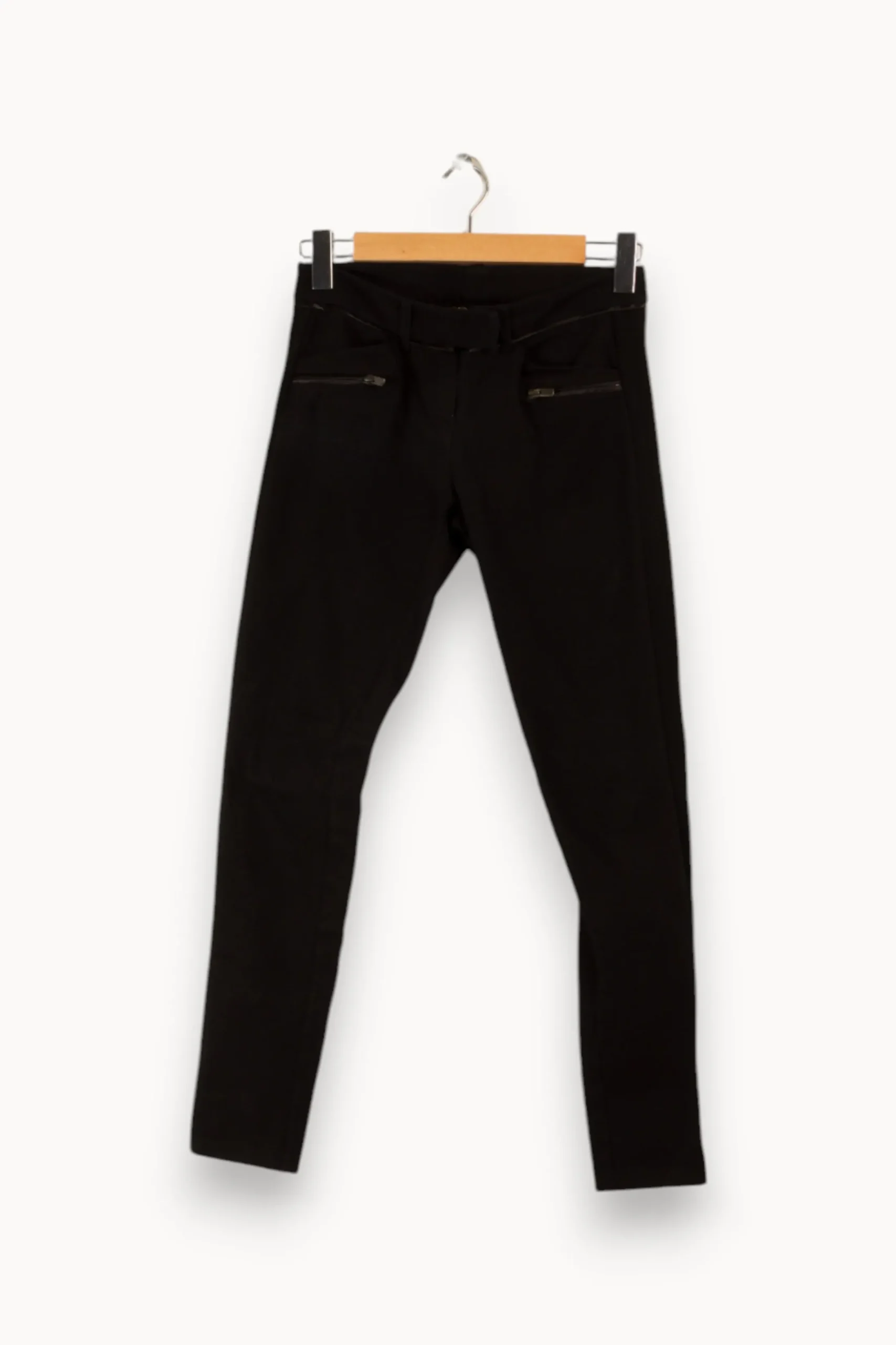Shop Maje Pantalon - Taille S/36 Noir