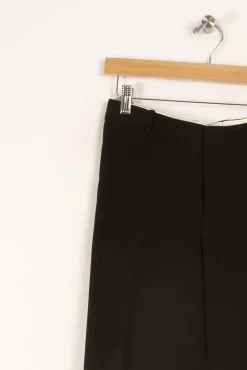 Outlet Joseph Pantalon - Taille S/36 Noir