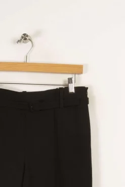 Best Sale The Kooples Pantalon - Taille S/36 Noir