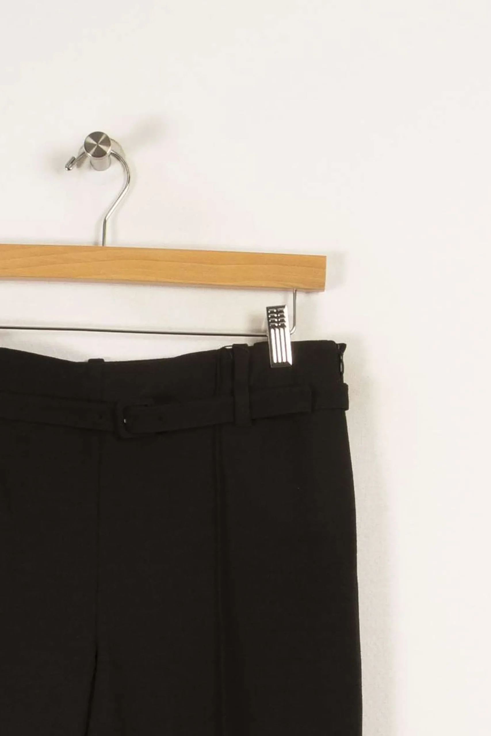 Best Sale The Kooples Pantalon - Taille S/36 Noir