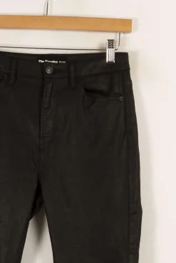 Fashion The Kooples Pantalon - Taille S/36 Noir