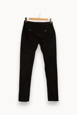 Cheap Maison 123 Pantalon - Taille S/36 Noir