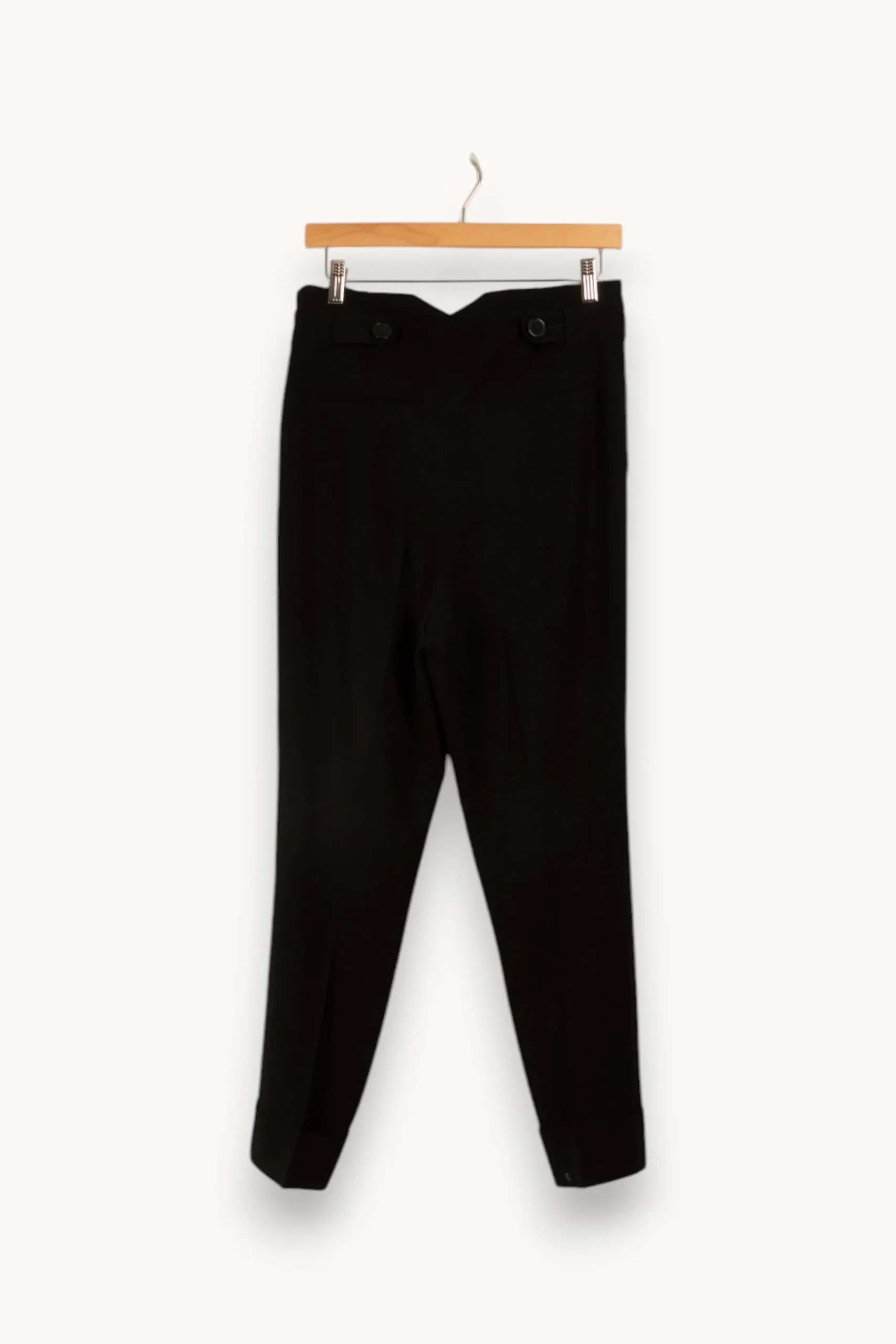Cheap Claudie Pierlot Pantalon - Taille S/36 Noir