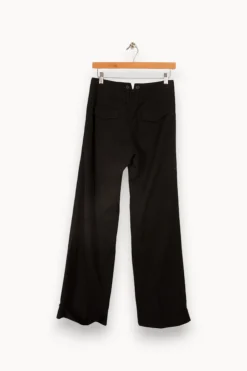 Outlet Comptoir des Cotonniers Pantalon - Taille S/36 Noir
