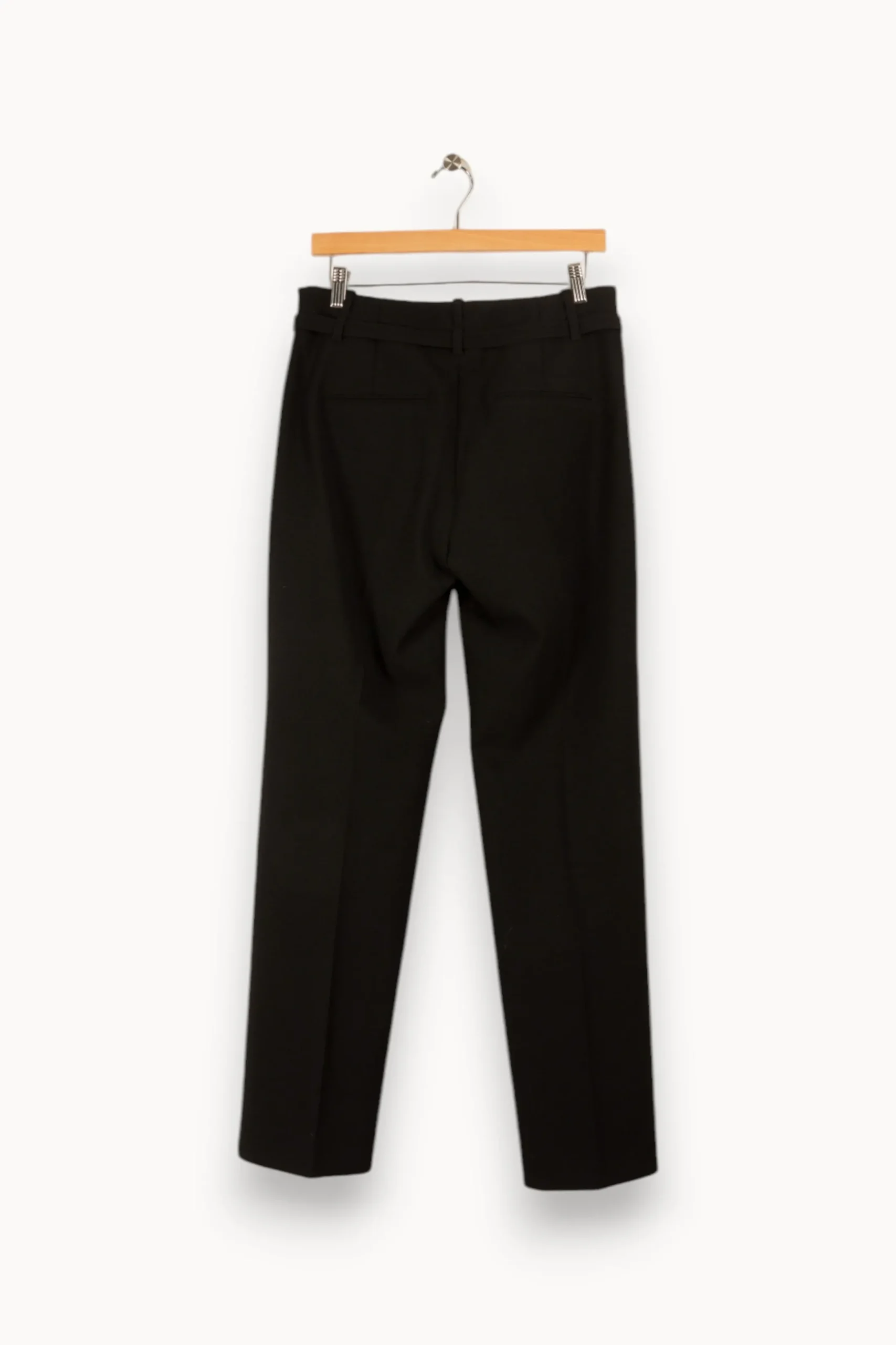 Best Sale The Kooples Pantalon - Taille S/36 Noir