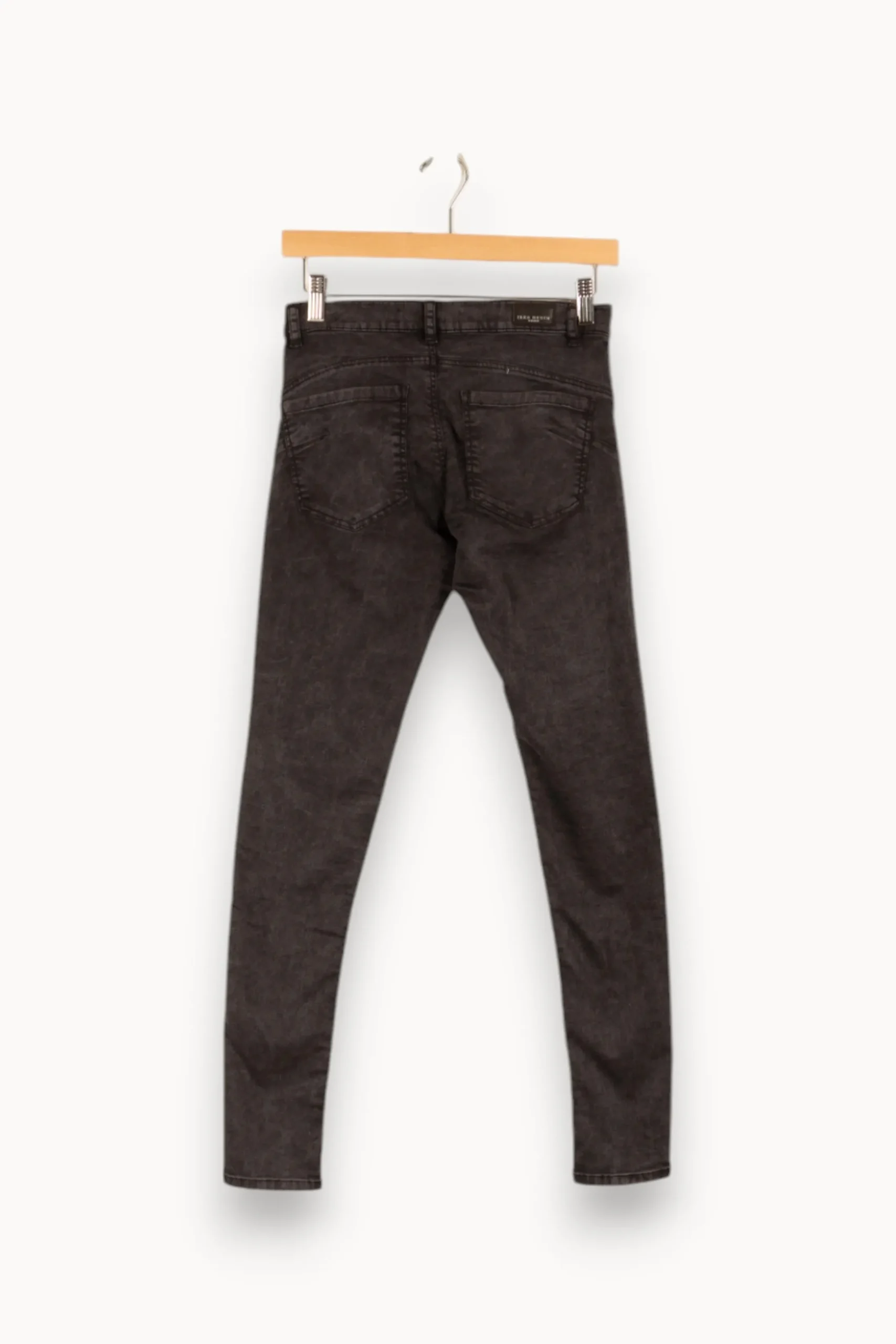 Cheap IKKS Pantalon - Taille S/36 Noir