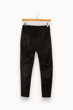 Fashion The Kooples Pantalon - Taille S/36 Noir