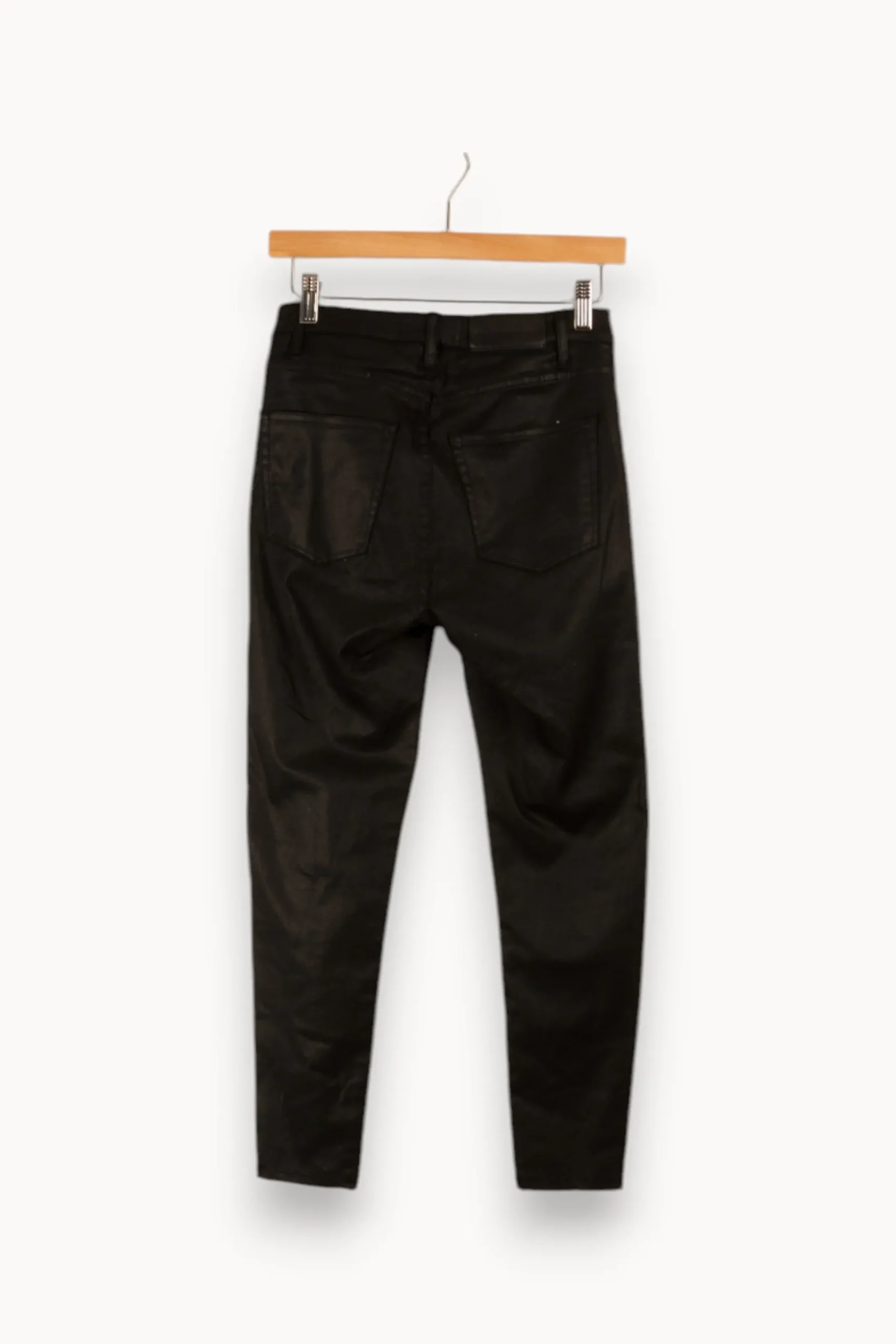 Fashion The Kooples Pantalon - Taille S/36 Noir