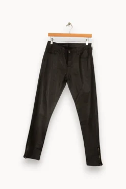 Fashion Pablo Pantalon - Taille XL/42 Noir