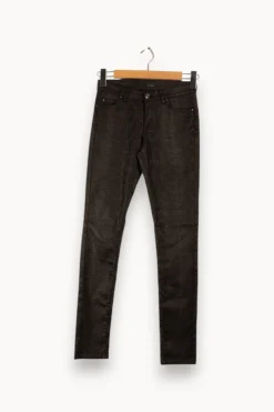 Outlet IKKS Pantalon - Taille XS/34 Noir