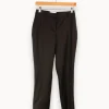 Discount Bérénice Pantalon - Taille XS/34 Noir