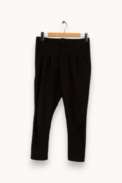 Outlet Imperial Pantalon - Taille XS/34 Noir