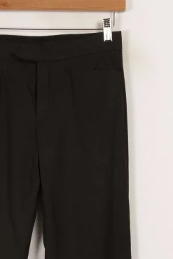 Clearance Joseph Pantalon - Taille XS/34 Noir