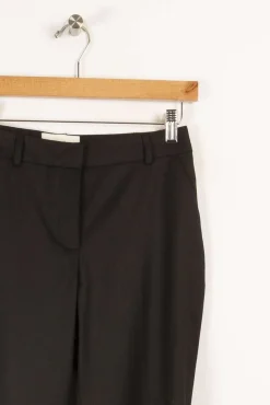 Discount Bérénice Pantalon - Taille XS/34 Noir