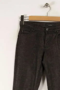 Flash Sale IKKS Pantalon - Taille XS/34 Noir