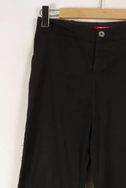 Flash Sale IKKS Pantalon - Taille XS/34 Noir