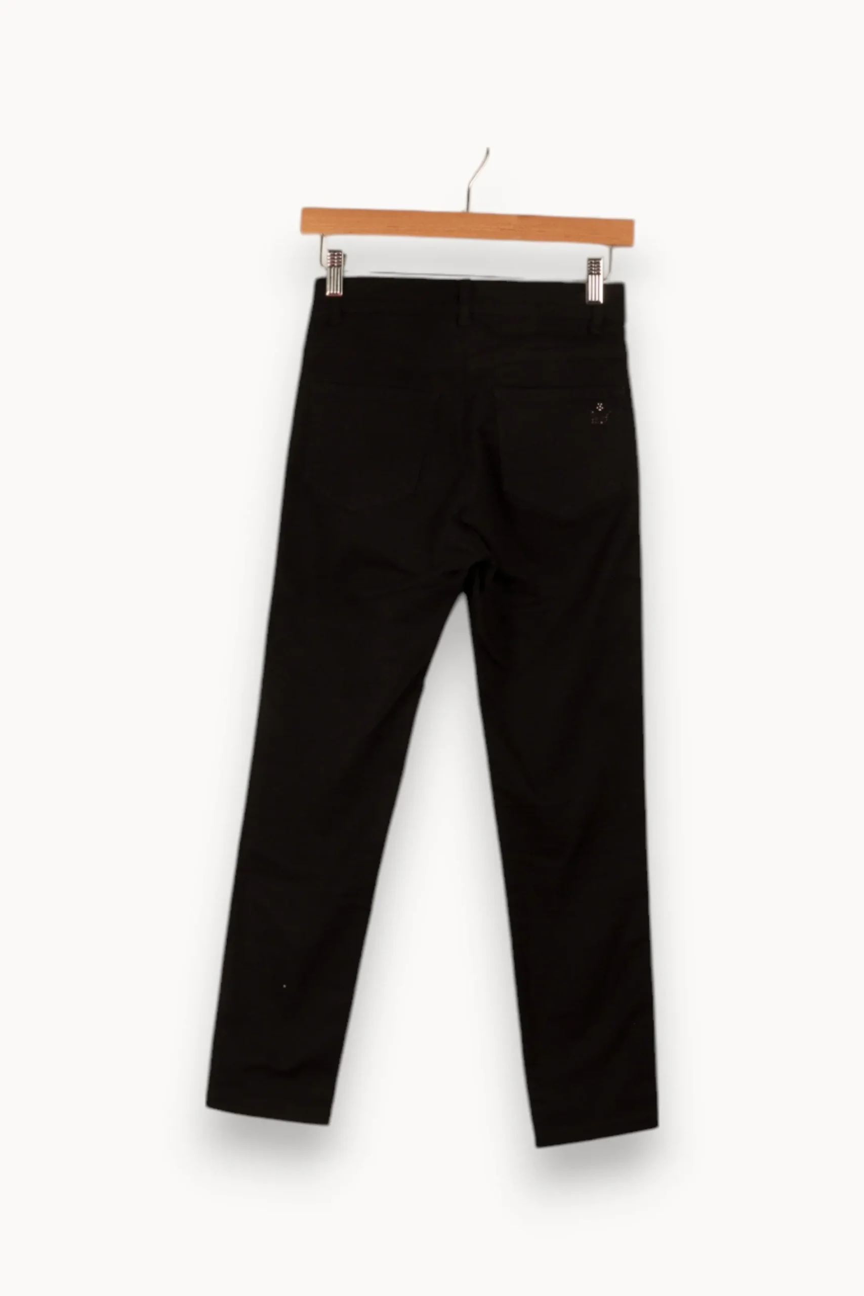 Store Caroll Pantalon - Taille XS/34 Noir