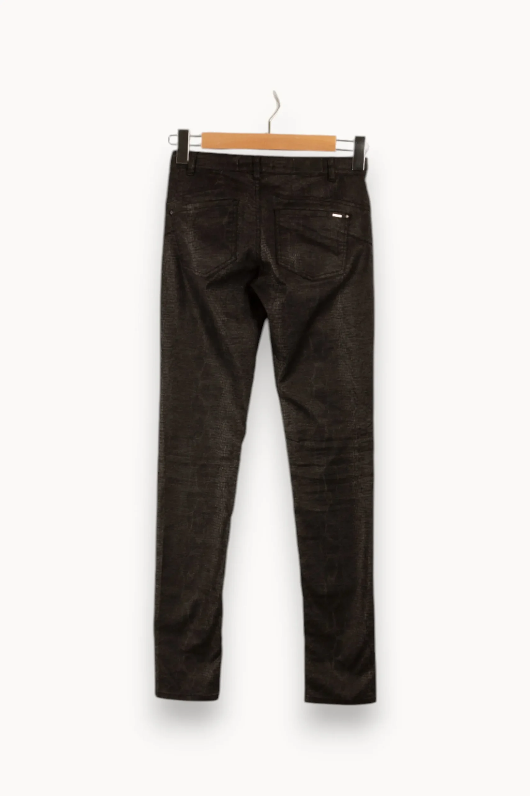 Flash Sale IKKS Pantalon - Taille XS/34 Noir