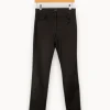 Online Marie Sixtine Pantalon Caroll - Taille S/36 Noir