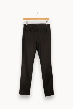 Online Marie Sixtine Pantalon Caroll - Taille S/36 Noir