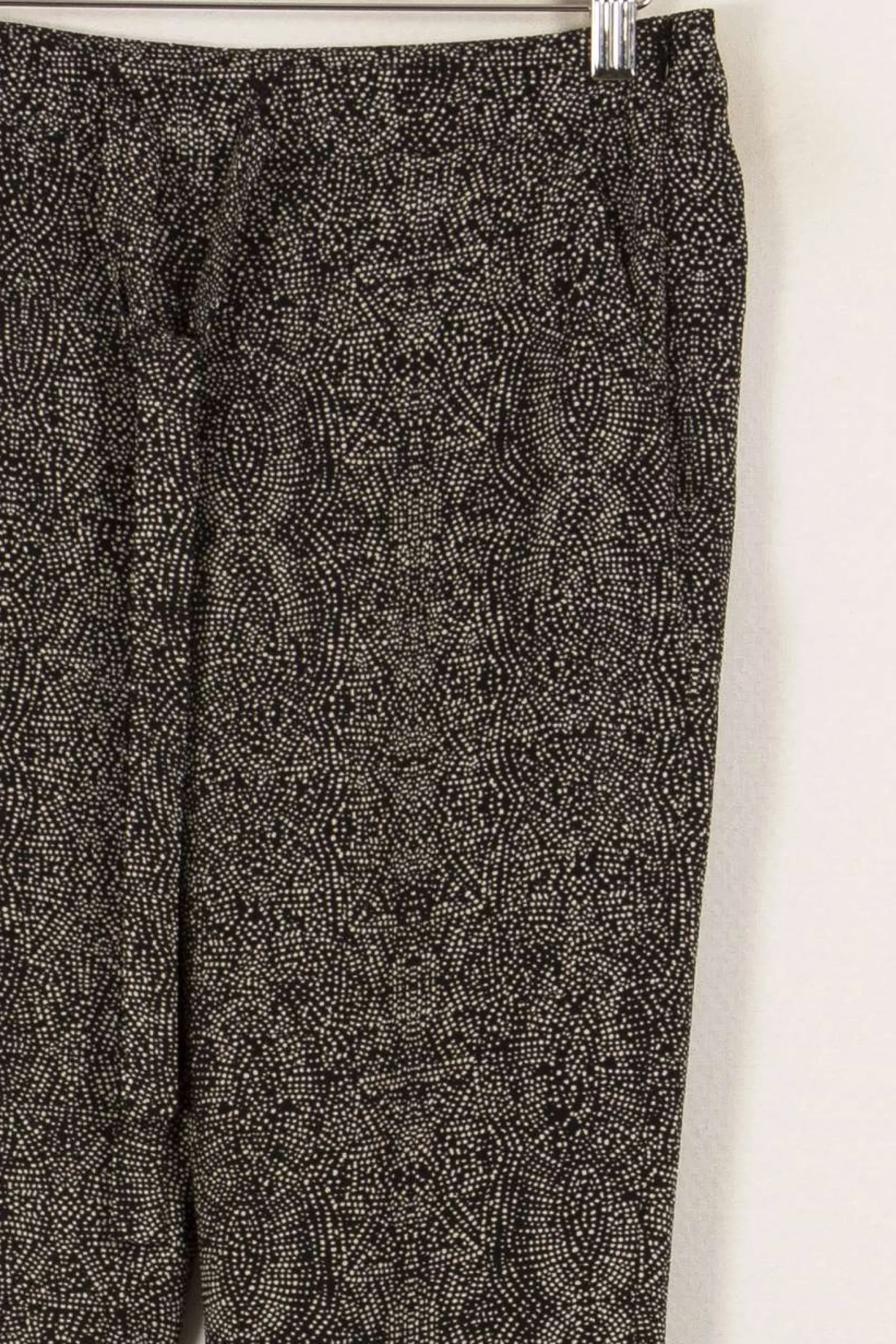Shop IKKS Pantalon et blanc - Taille XS/34 Noir