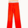 Discount Parisienne et Alors Pantalon - Taille XS/34 Orange