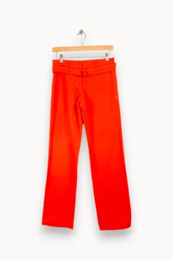 Discount Parisienne et Alors Pantalon - Taille XS/34 Orange