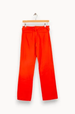 Discount Parisienne et Alors Pantalon - Taille XS/34 Orange