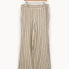 New Maison 123 Pantalon rayé - Taille XL/42 Multicolore