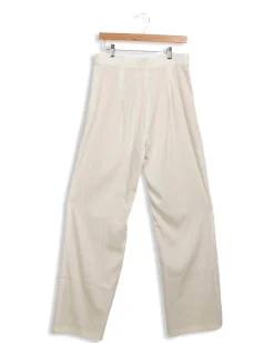Cheap Maison Lemoine Pantalon Romane - 42 Blanc