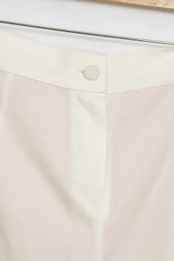 Cheap Maison Lemoine Pantalon Romane - 42 Blanc