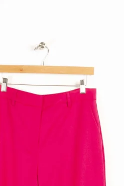 Cheap La Fée Maraboutée Pantalon - Taille L/40 Rose