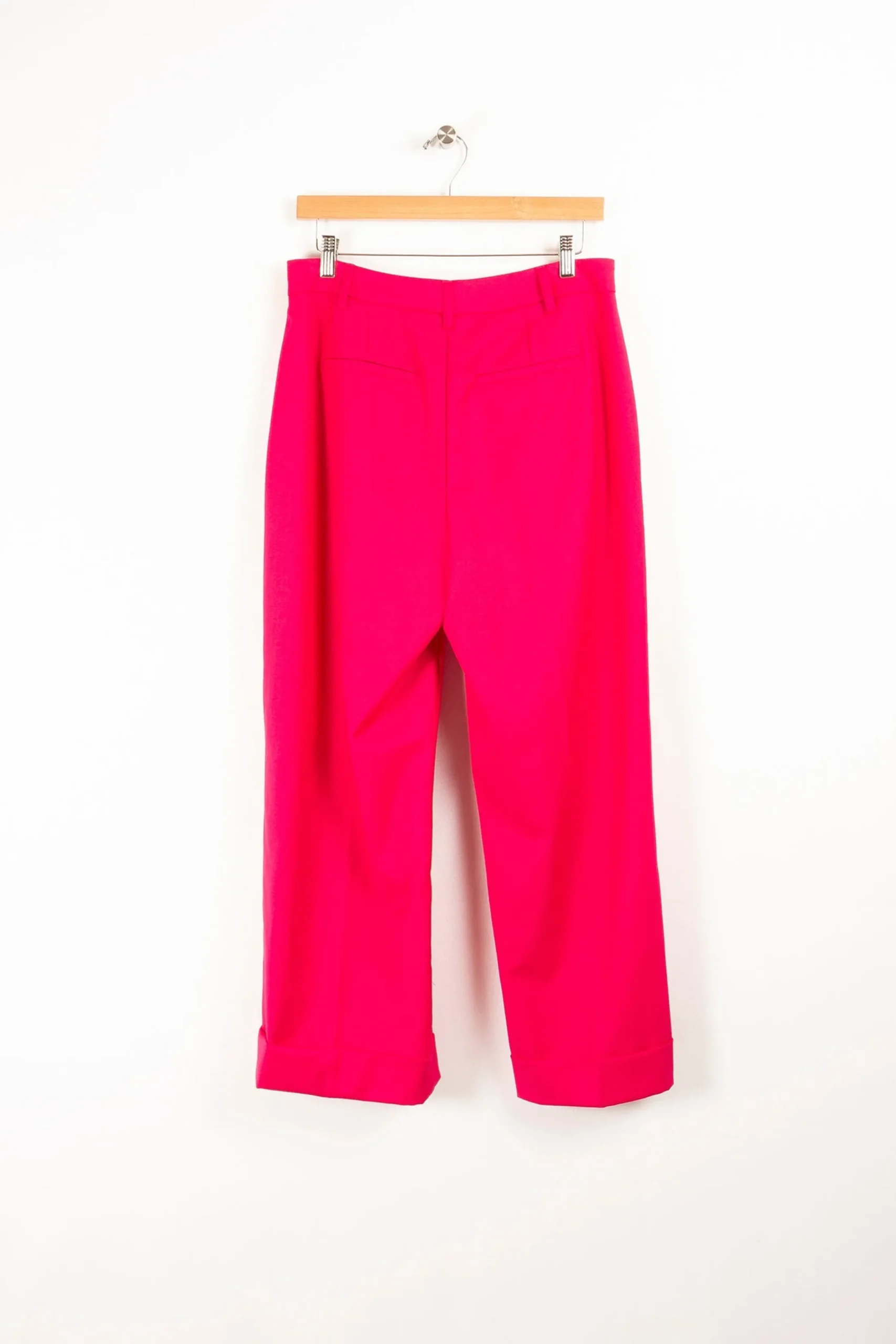 Cheap La Fée Maraboutée Pantalon - Taille L/40 Rose
