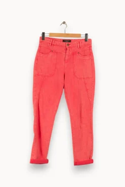 Shop One Step Pantalon - Taille M/38 Rose