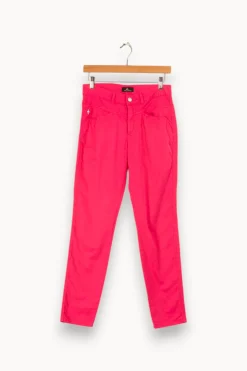 Hot One Step Pantalon - Taille M/38 Rose