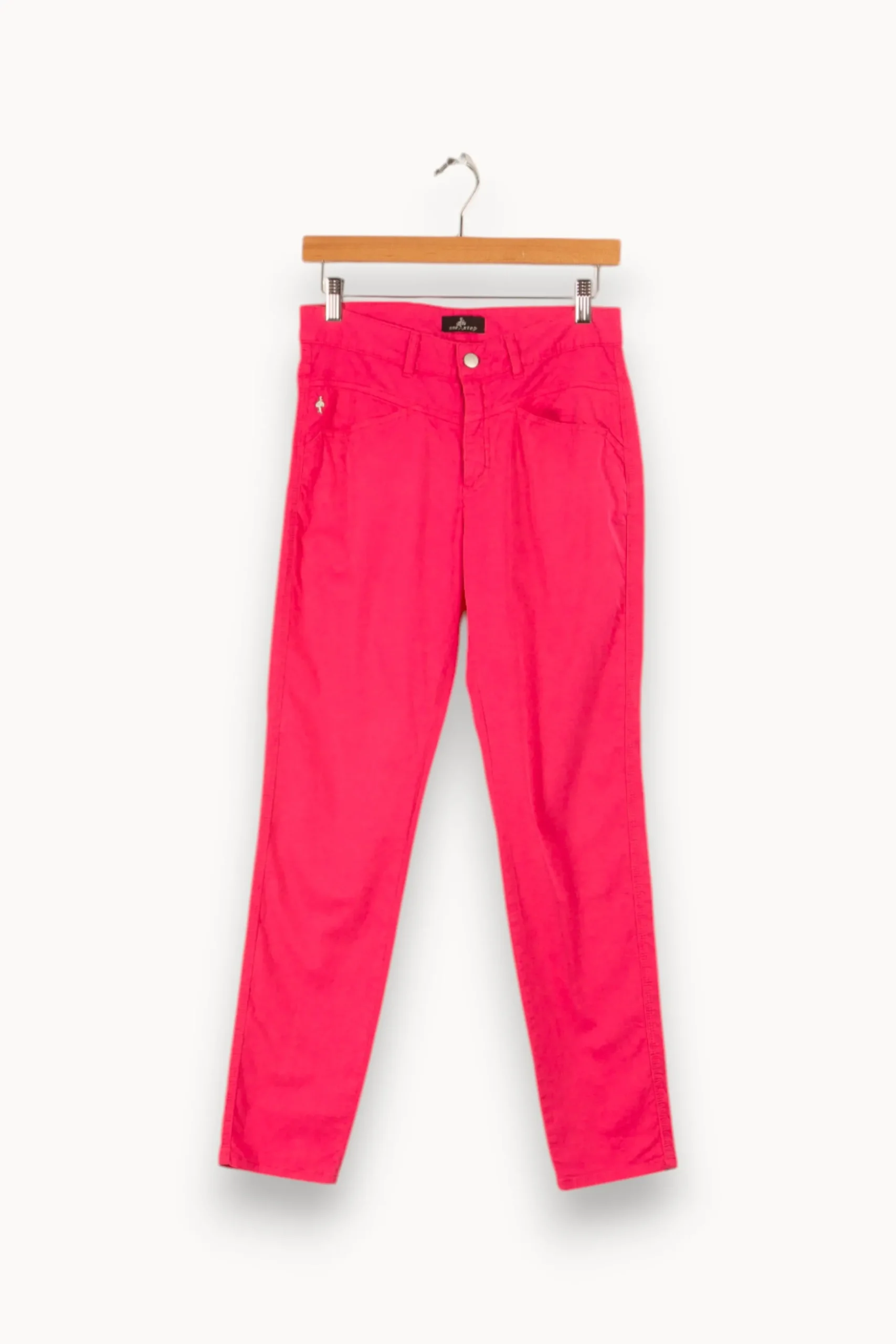 Hot One Step Pantalon - Taille M/38 Rose
