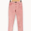 Discount IKKS Pantalon - Taille M/38 Rose