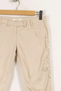Fashion Valentine Gauthier Pantalon - Taille M/38 Rose