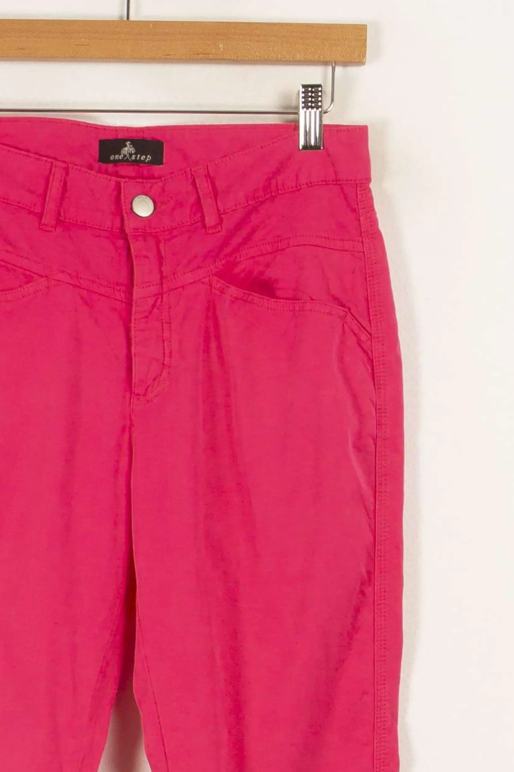 Hot One Step Pantalon - Taille M/38 Rose