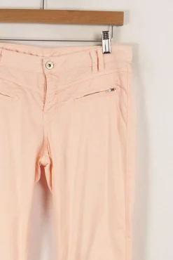 Outlet One Step Pantalon - Taille M/38 Rose