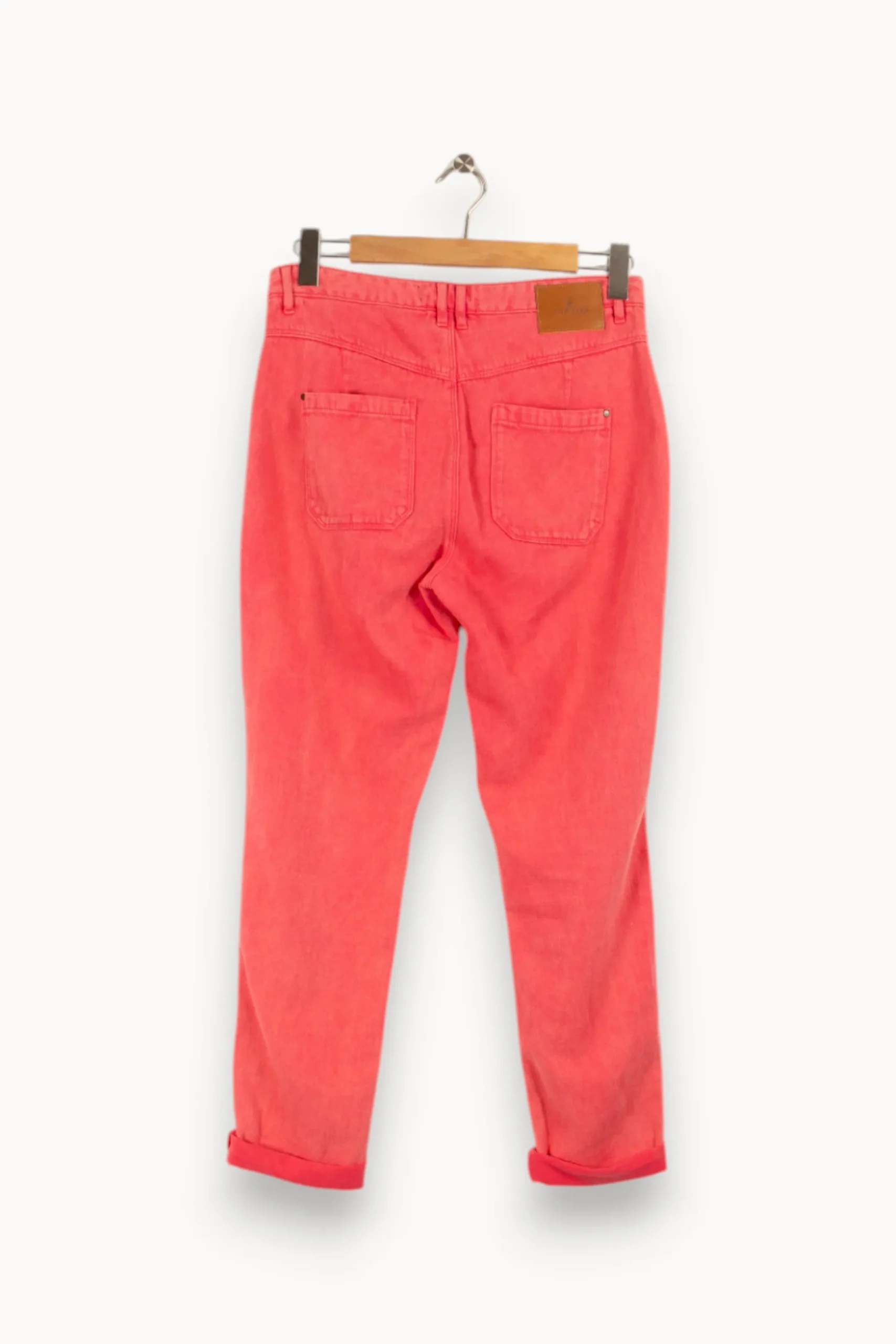 Shop One Step Pantalon - Taille M/38 Rose
