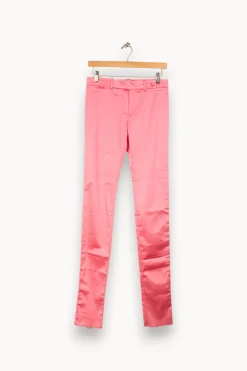 Outlet Vanessa Bruno Pantalon - Taille S/36 Rose