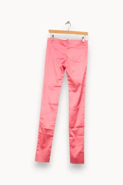 Outlet Vanessa Bruno Pantalon - Taille S/36 Rose