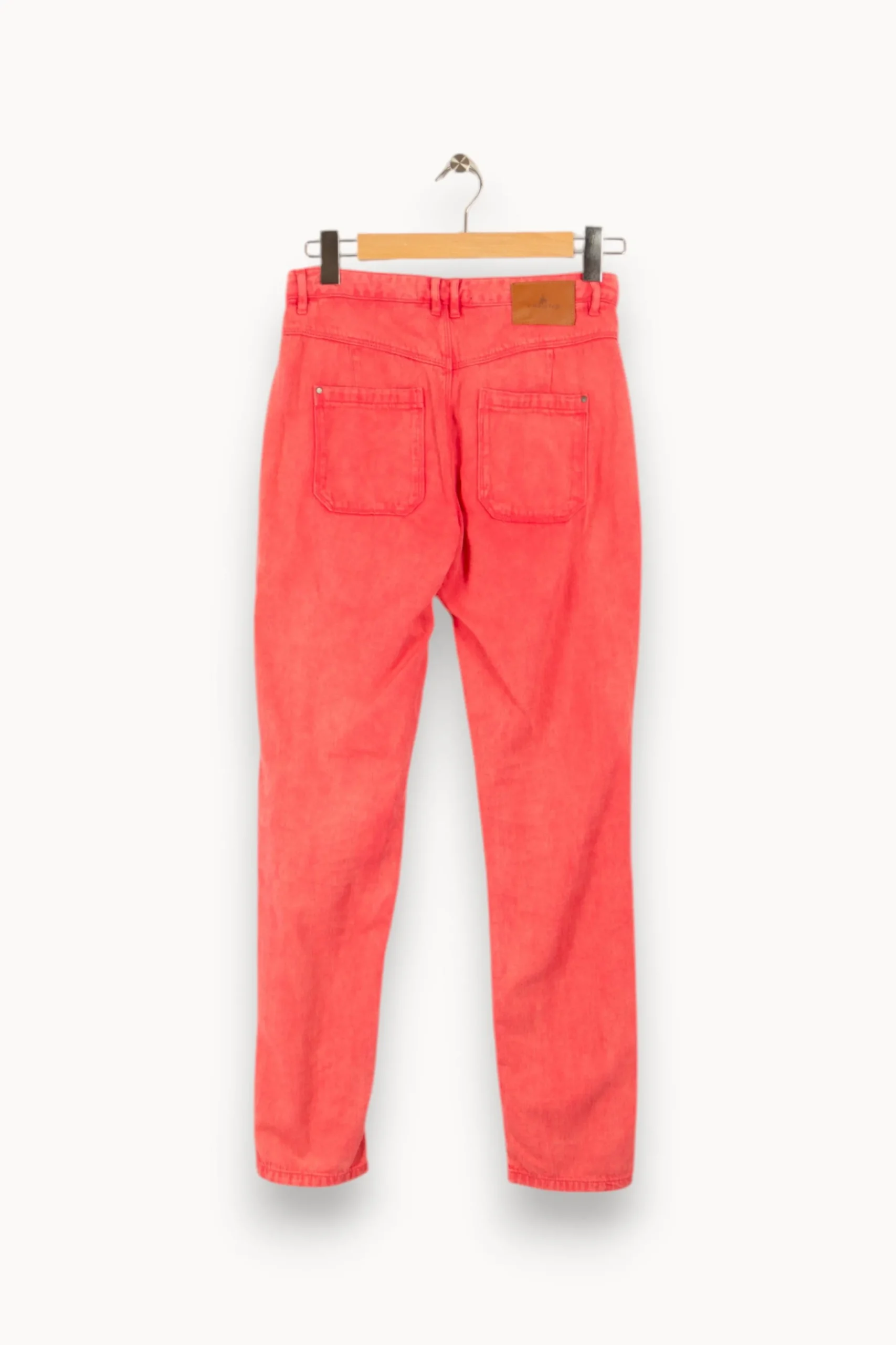 Fashion One Step Pantalon - Taille S/36 Rose