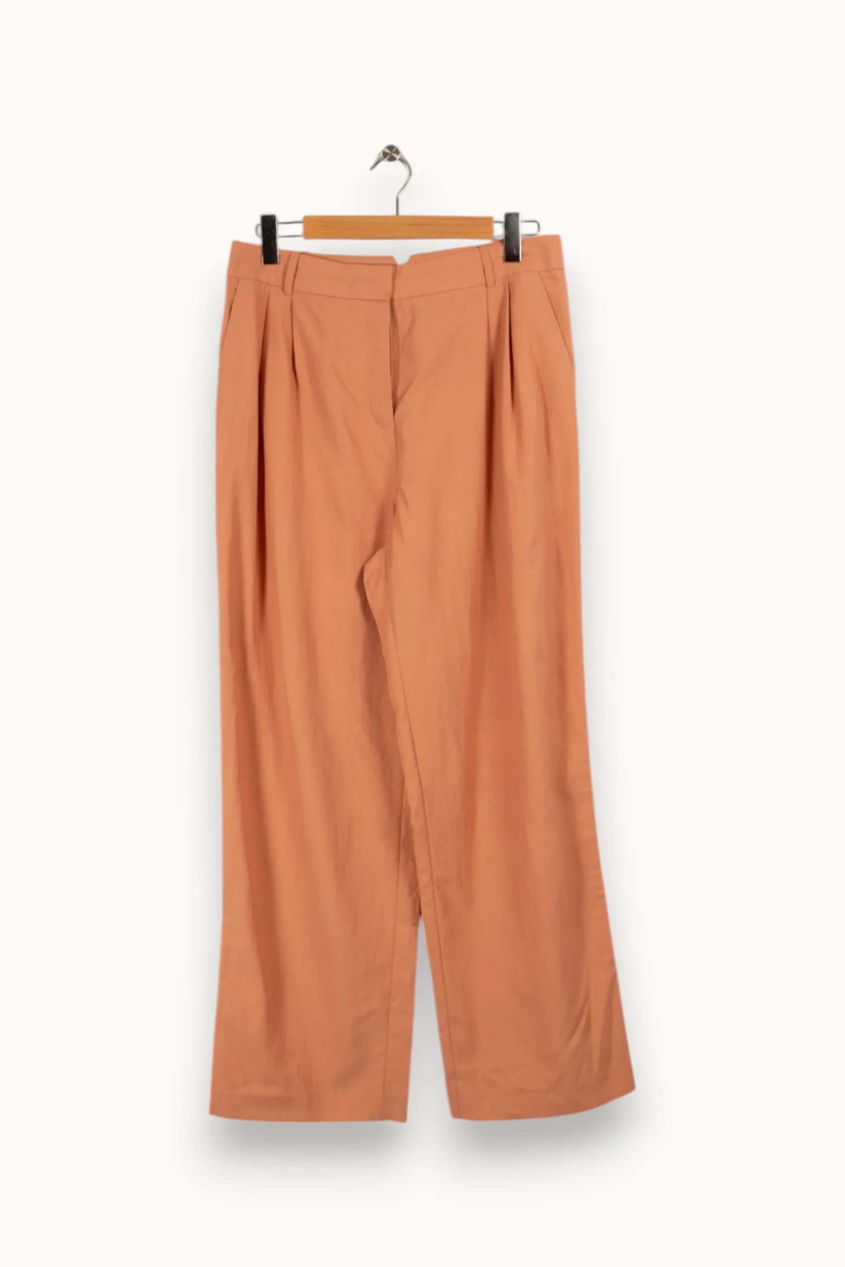 Clearance ba&sh Pantalon - Taille XL/42 Rose