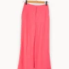 Flash Sale Claudie Pierlot Pantalon - Taille XS/34 Rose