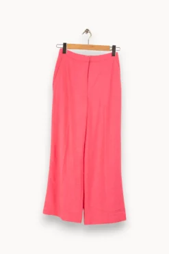 Flash Sale Claudie Pierlot Pantalon - Taille XS/34 Rose