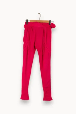 Outlet IRO Pantalon - Taille XS/34 Rose